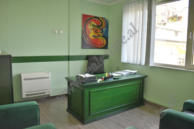 Office for rent near Kavaja Street in Tirana , Albania  (TRR-814-5b)